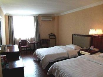 Xuancheng Hotel Shénzhen Exterior foto